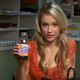 Cerie only dates guys who drink Snapple. (Someone tell Aris.)